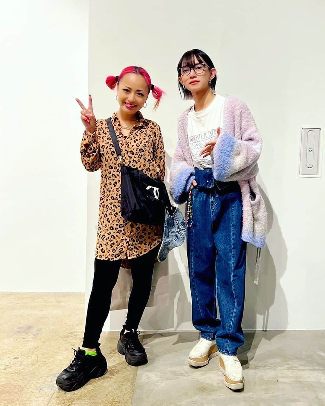 ニーコのインスタグラム