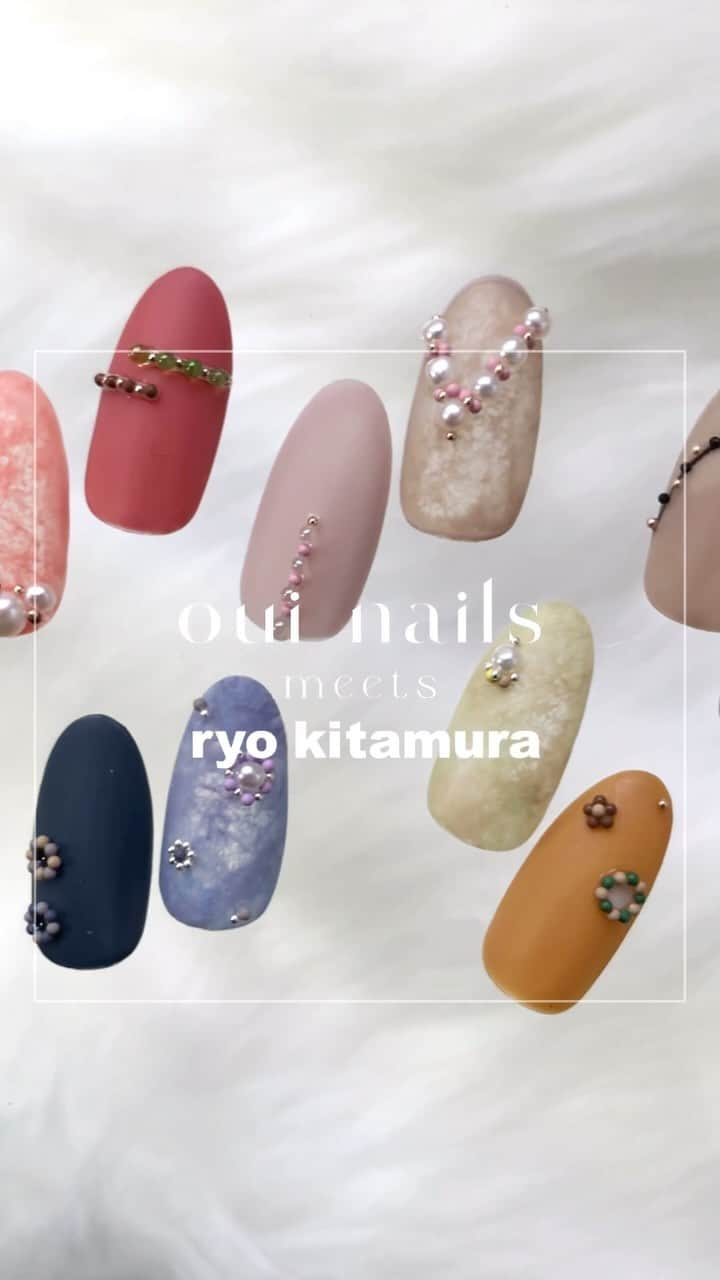 ryo kitamuraのインスタグラム：「2023/11/20 13:00-14:00 at @ouinails_official stage  ネイルエキスポで初めてouiネイルジェルを使ったデモストレーションをさせて頂きます💅🏻  “ ECO far “ もふもふのコートやバックみたいに、ネイルにもふもふなエコファーを🧥 サロンにある素材とouiジェルで作るウィンターコレクション  ぜひみんな見にきてくださいね☺️  #farnails #winternails #fashion #ecofar #ファーネイル #エコファー」