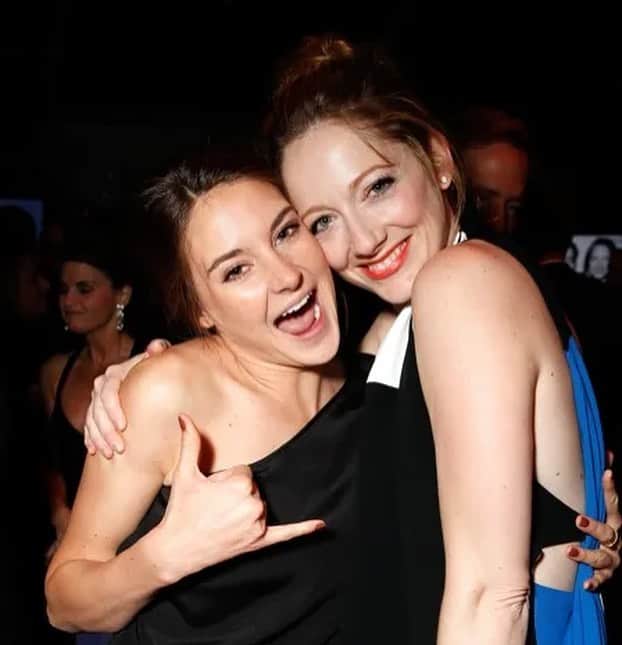 ジュディ・グリアのインスタグラム：「@shailenewoodley you were so incredible in The Descendants, and you continue to be in everything you do. I miss you and I love you and happy birthday (and happy Descendants anniversary!)」