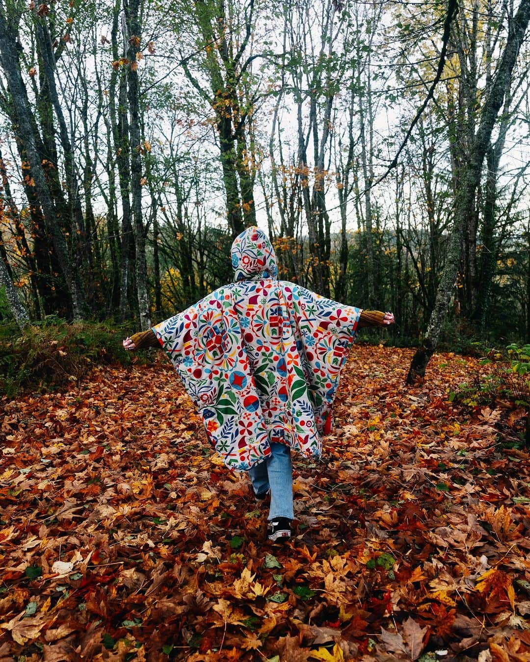 Poler Outdoor Stuffさんのインスタグラム写真 - (Poler Outdoor StuffInstagram)「Our Rainbro pattern is a Poler staple. Created in 2014 by our friend @markwarrenjacques and it’s back by popular demand! Don’t miss out on this classic!」11月16日 9時03分 - polerstuff