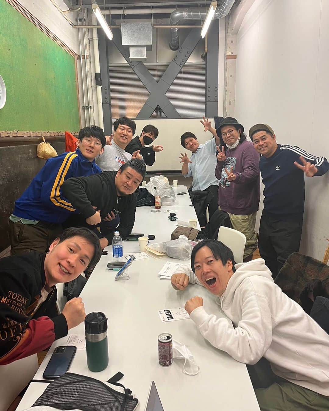 前野悠介さんのインスタグラム写真 - (前野悠介Instagram)「いよいよ本日！！！ 劇団前野の500円ミュージカル まだ間に合うぜ！！めちゃくちゃおもしろいから来てねー！！ 幕張で待ってますー！！！  一部　14:30  ゲスト　トット 二部　18:30 ゲスト　和牛　川西」11月16日 9時06分 - maenoyuusuke