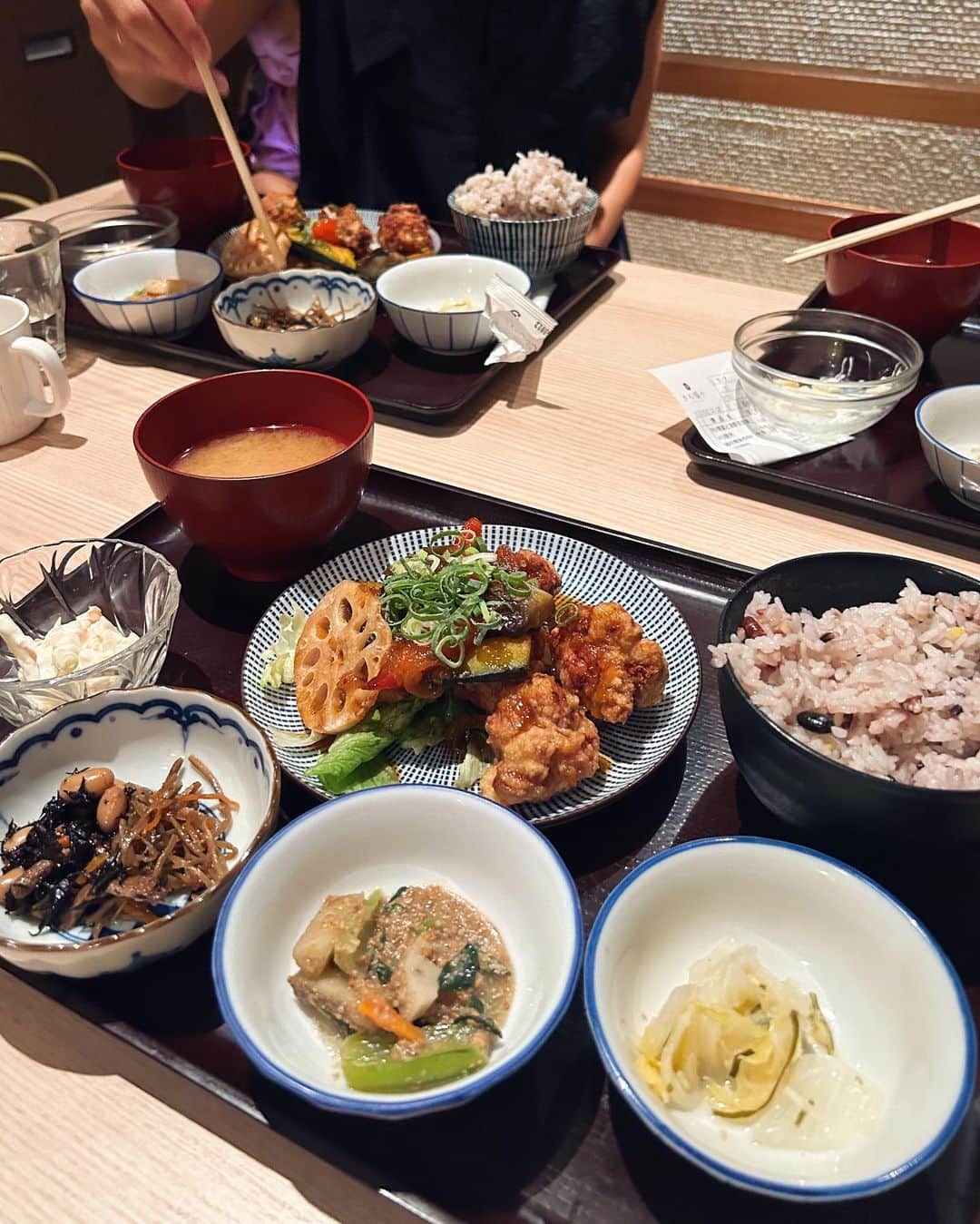 斎藤菜々子さんのインスタグラム写真 - (斎藤菜々子Instagram)「. 最近の美味しかったご飯たち🐷💦❤️  . #7ログ #おなかすいた」11月16日 9時09分 - nanacoco.7