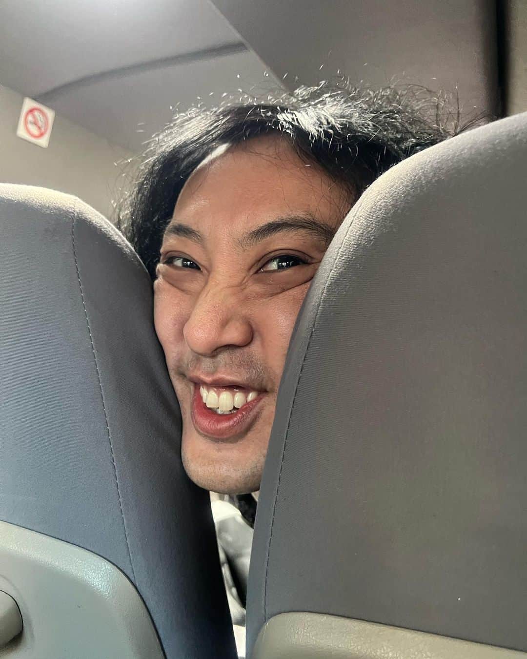 のインスタグラム：「おわった、、、。  #おわりや 、、、 #山さん」