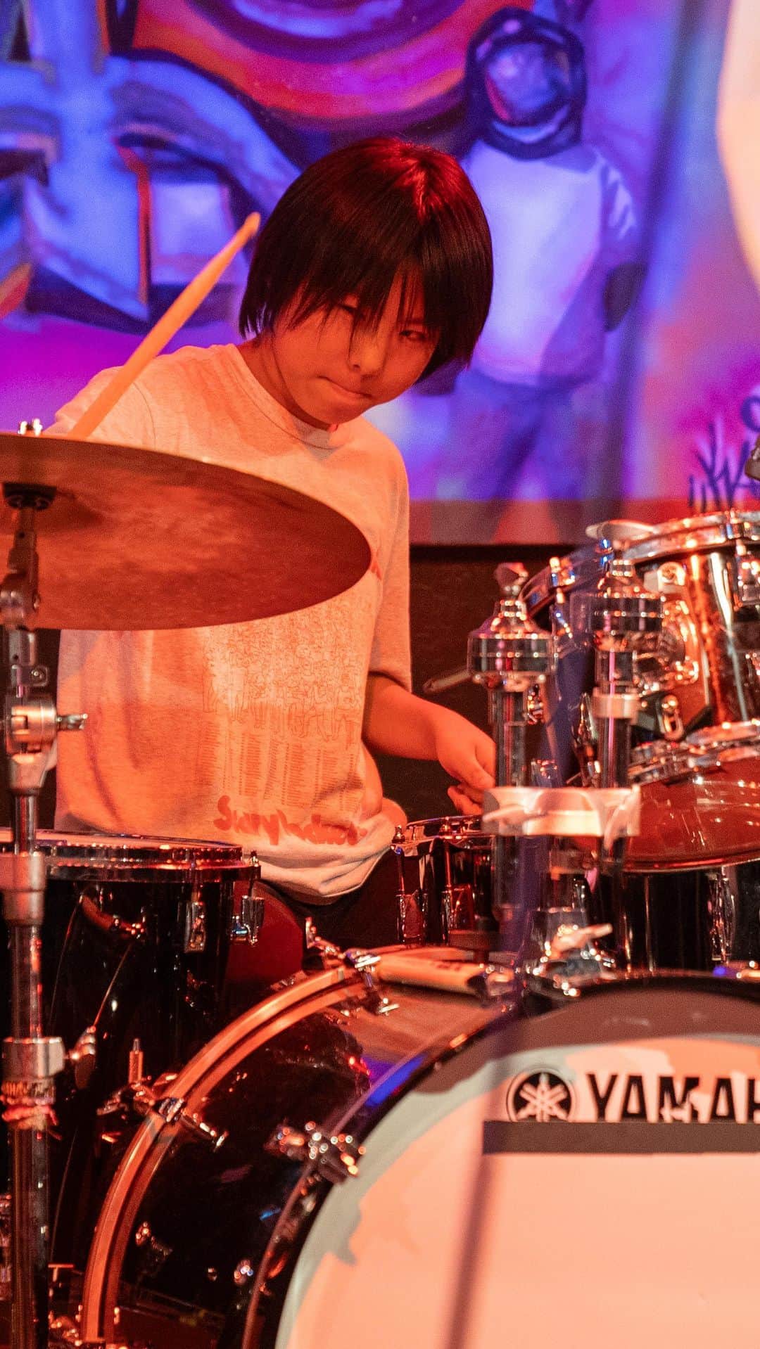 かねあいよよかのインスタグラム：「Ken Okada Group Ft. Yoyoka (Digest) / November 10, 2023 at the San Jose Jazz Break Room @sanjosejazz @sjzbreakroom   Click here for the full version of the live streaming.  @sanjosejazz YouTube Channel. Please check it out.  Noriyuki Ken Okada -Bass @jazzr777  Yoyoka Soma - Drums Oscar Pangilinan - Tenor Sax @pangalangalangalang  Hristo Vitchev - Guitar @hristovitchev  Brian Sheu - Guest Guitar @sheu.b.doo   ［Set list］ 1. Soul Alive 2. Red Herring 3. Say Something 4. Nine Gates 5. Strasbourg（St. Denis） 6. Drums Solo 7. Bass Solo 8. Temujin 9. Traces Encore: Friday Night at the Cadillac Club（Bob Berg）  #kenokadagroup #sanjose #sanjosejazz #jazz #fusion #yoyoka」