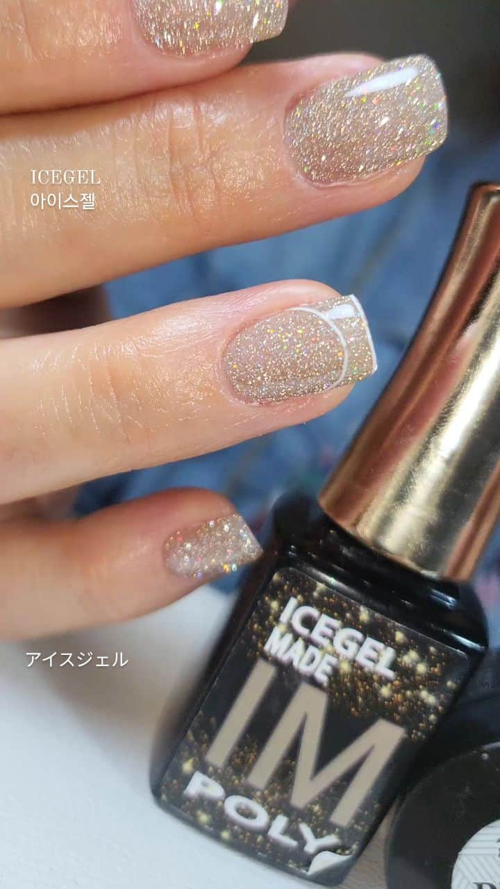 Icegel Nailのインスタグラム