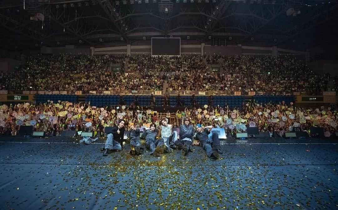 Way Vのインスタグラム：「2023 WayV SHOWCASE TOUR [On My Youth] in SUZHOU  #WayV_ShowcaseTour_OnMyYouth  #OnMyYouth #SHOWCASE #TOUR  #WayV_OnMyYouth #WayV #威神V  #SUZHOU #苏州」