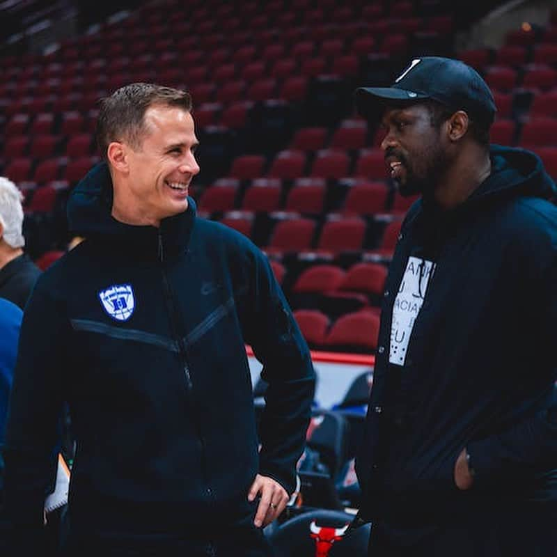 ルオル・デンさんのインスタグラム写真 - (ルオル・デンInstagram)「#TheBrotherhood @dukembb #dukebasketball」11月16日 0時55分 - luoldeng9