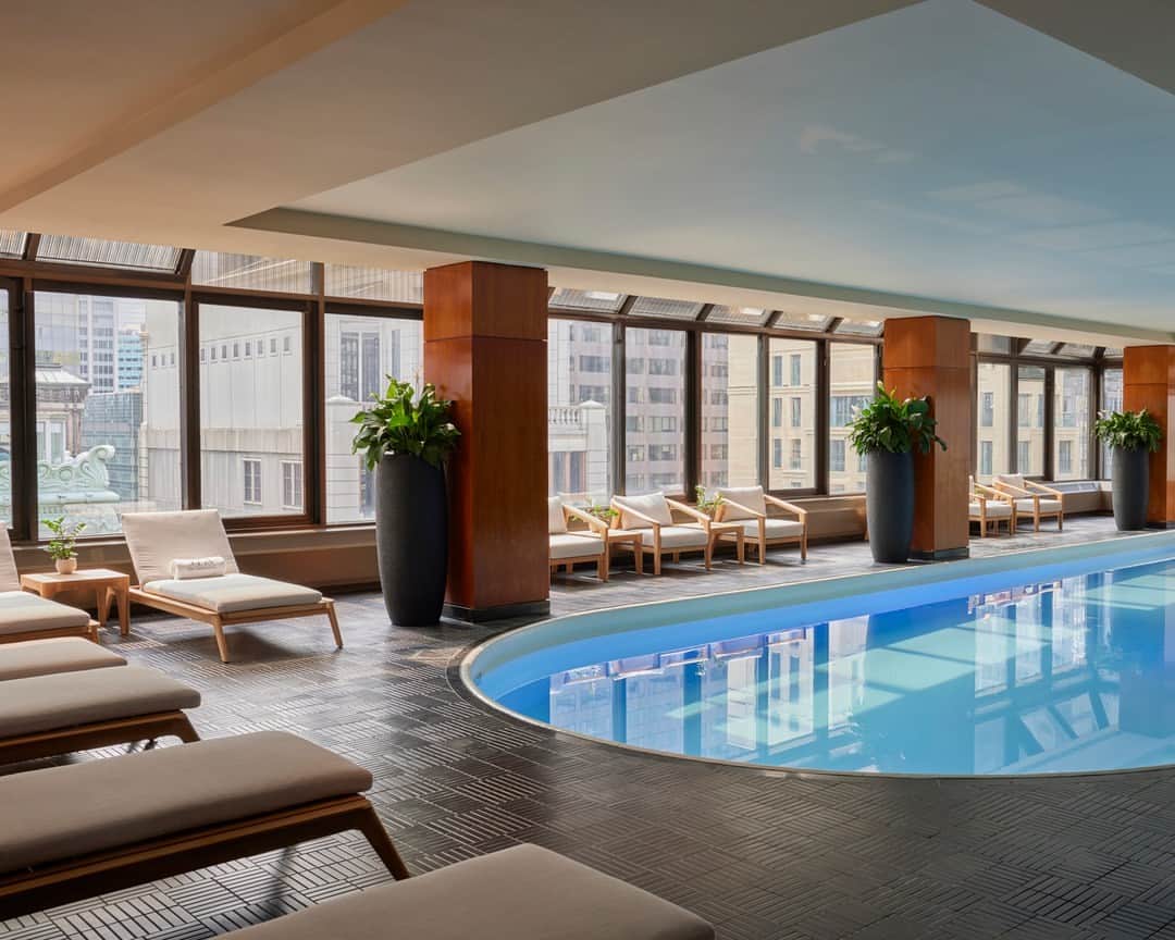 The Peninsula New Yorkのインスタグラム