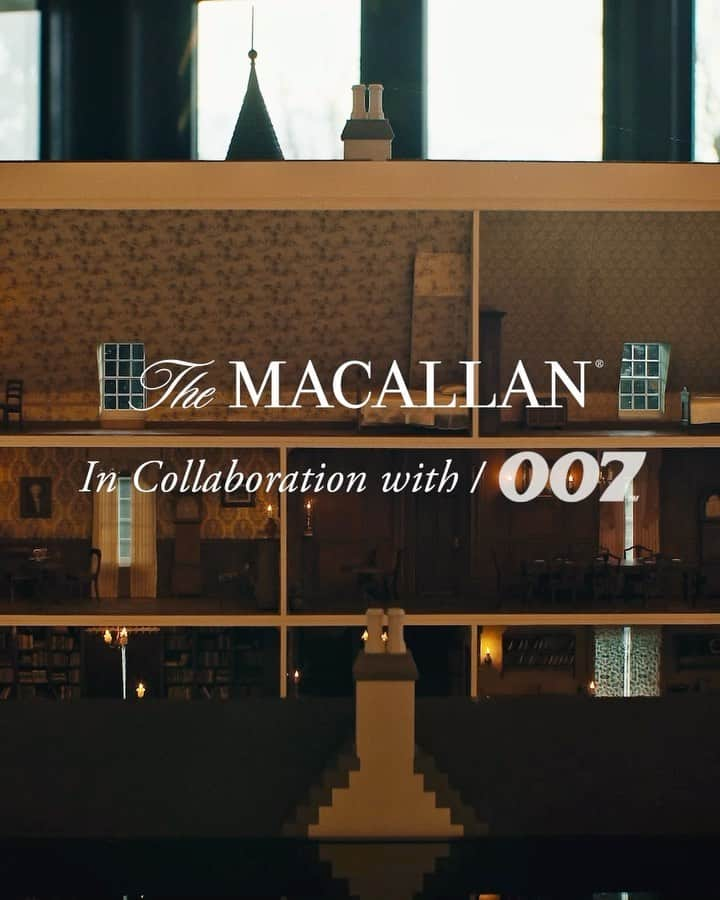 The Macallanのインスタグラム：「“Confidence, passion, loyalty, appreciation for the good things in life. Capturing these values and behaviours in a whisky was a journey that we really enjoyed.” – Jaume Ferras  James Bond and The Macallan are bound together by a shared Scottish heritage. To celebrate a year since we launched The Macallan James Bond 60th Anniversary Release, we reflect on our shared values and enduring partnership.  Directed by @angelicabzollo  Discover more via our link in bio.   Crafted without compromise. Please savour The Macallan responsibly.  #TheMacallan #TheMacallanx007 #TheMacallaninCinema」