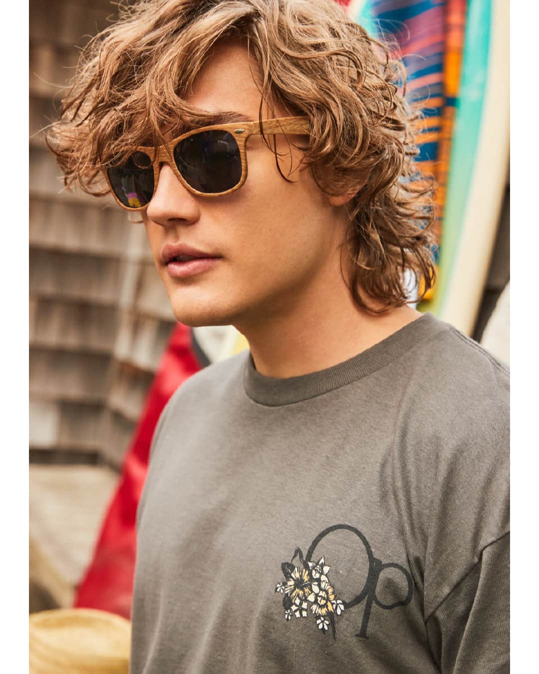 オーシャンパシフィックさんのインスタグラム写真 - (オーシャンパシフィックInstagram)「Catch the look with our classic tees. Shop at link in bio.」11月16日 1時12分 - opoceanpacific