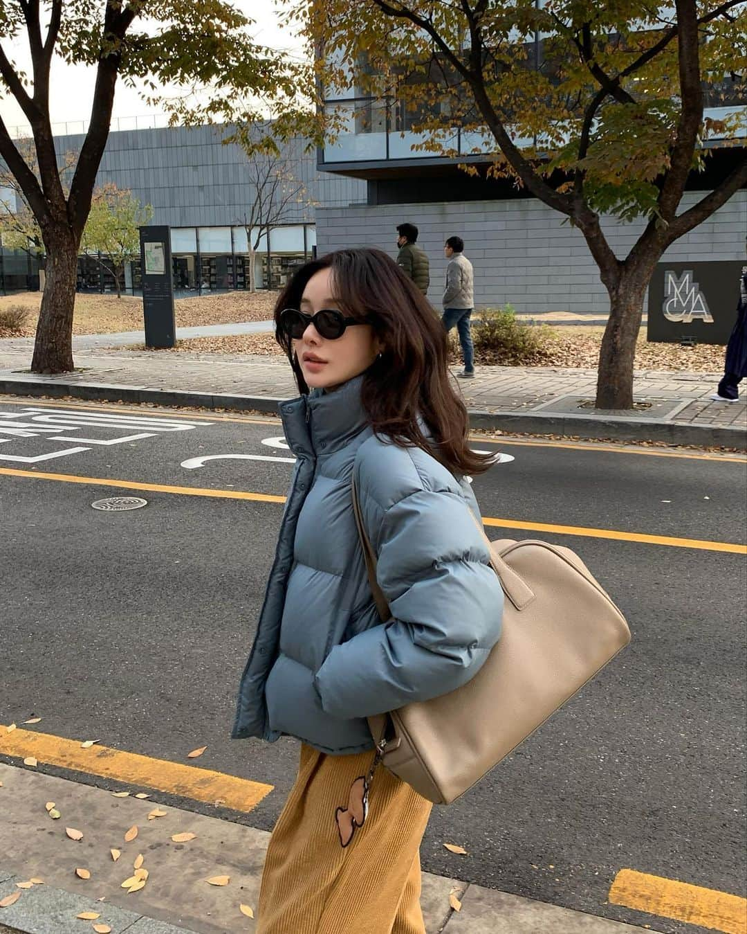 nanaさんのインスタグラム写真 - (nanaInstagram)「독감에 이어  식도염은 뭐 기본이쟈냐 콧물은 덤이쟈냐 그차냐 ㅠ ㅠ」11月16日 1時19分 - luv__ribbon