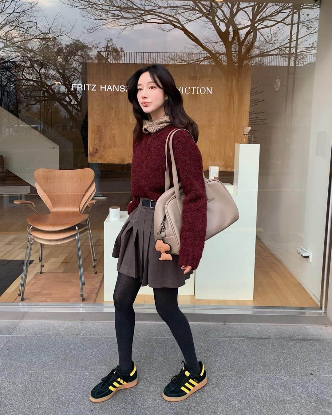 nanaさんのインスタグラム写真 - (nanaInstagram)「독감에 이어  식도염은 뭐 기본이쟈냐 콧물은 덤이쟈냐 그차냐 ㅠ ㅠ」11月16日 1時19分 - luv__ribbon
