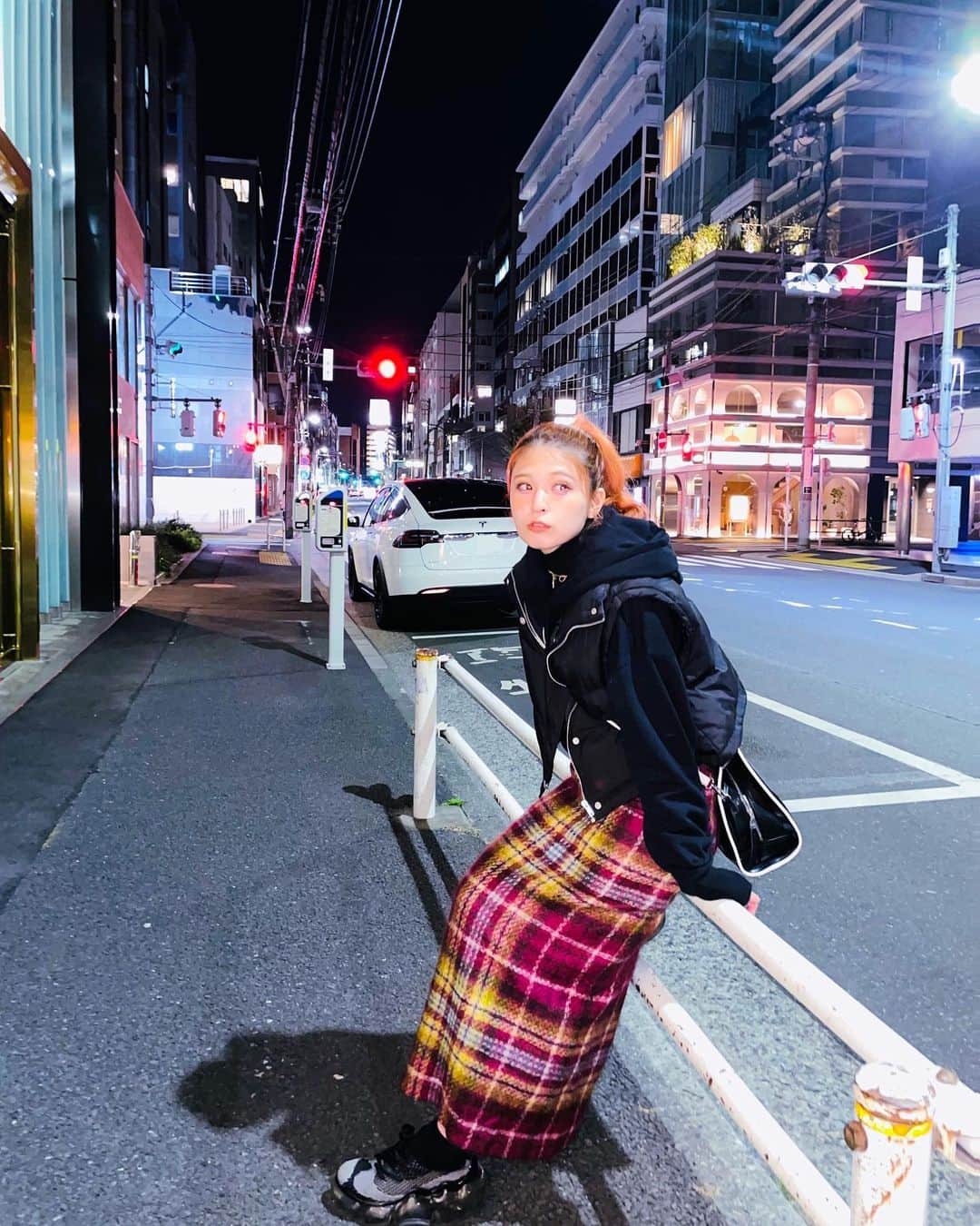 プー・ルイのインスタグラム