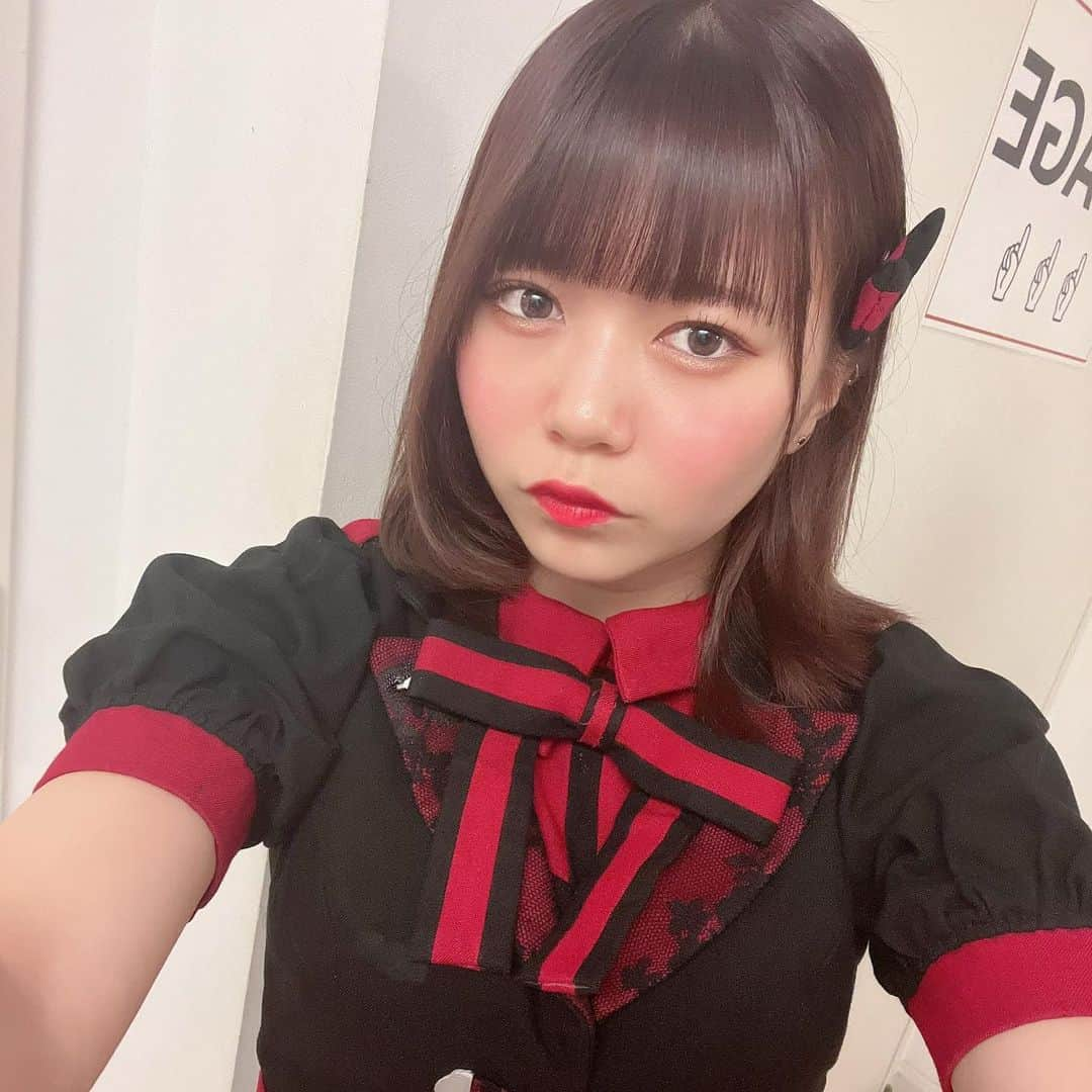 桜田アンナのインスタグラム：「❤️🖤」