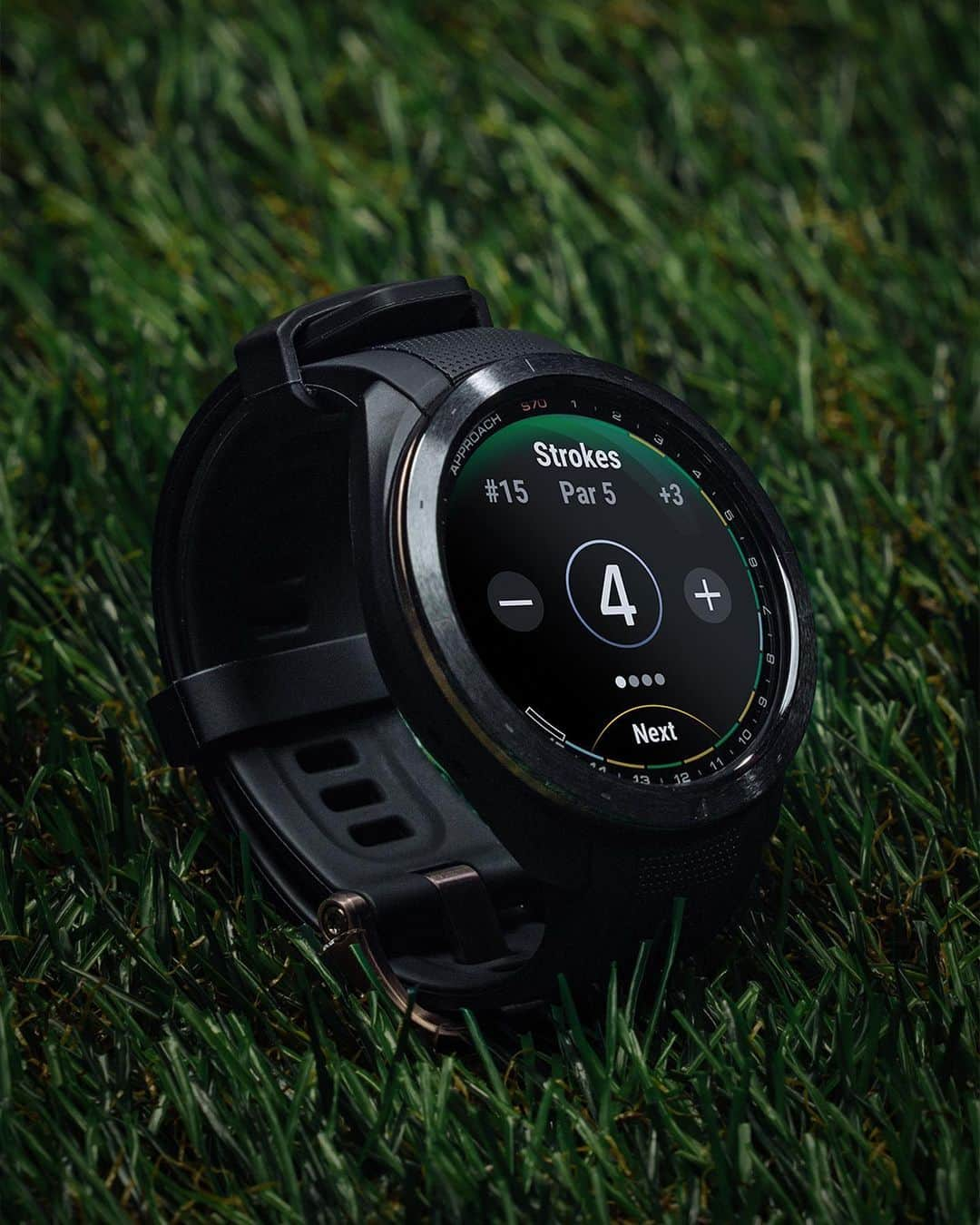 テーラーメイド ゴルフさんのインスタグラム写真 - (テーラーメイド ゴルフInstagram)「Since golf is your world, this is your watch. 👀 The TaylorMade | Garmin Approach S70 will make your life easier on and off the course. It tracks your rounds, gives you yardages, and provides health monitoring features like sleep tracking. Hit the link in bio to shop it now. #TeamTaylorMade」11月16日 1時59分 - taylormadegolf