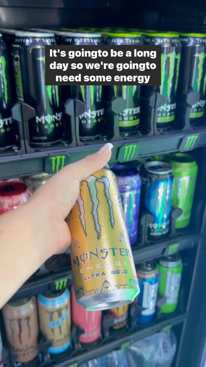 モンスターエナジーのインスタグラム