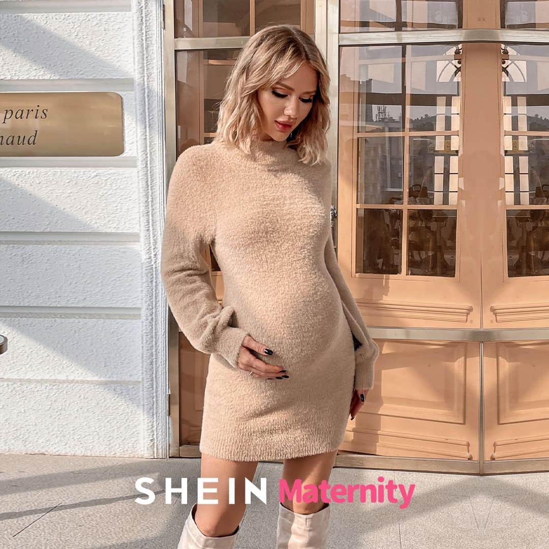 SHEINさんのインスタグラム写真 - (SHEINInstagram)「Every body deserves great style 👏 Find the perfect fit for your fit with #SHEINCollections #ForAllBodyTypes ✨💗」11月16日 2時00分 - sheinofficial