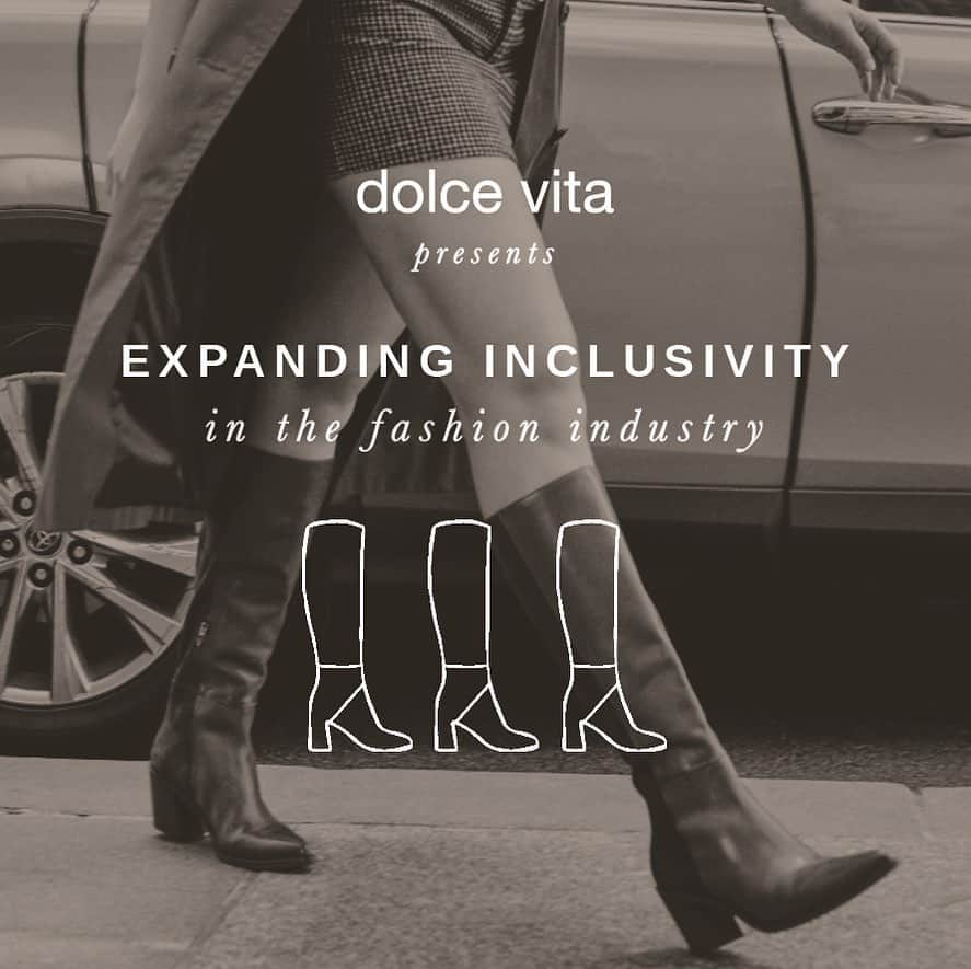 ドルチェヴィータさんのインスタグラム写真 - (ドルチェヴィータInstagram)「Dolce Vita presents: Expanding Inclusivity in The Fashion Industry   We’re hosting an inspiring panel discussion featuring fashion industry thought leaders Gia Sinatra, Chinazor ‘Chichi’ Offor, Lauren Chan, and Kelly Augustine – and we want you to be a part of it.   Tune into our TikTok livestream & join our conversation tomorrow, 11/16 starting at 7:30PM (ET). See you then! x」11月16日 2時00分 - dolcevita