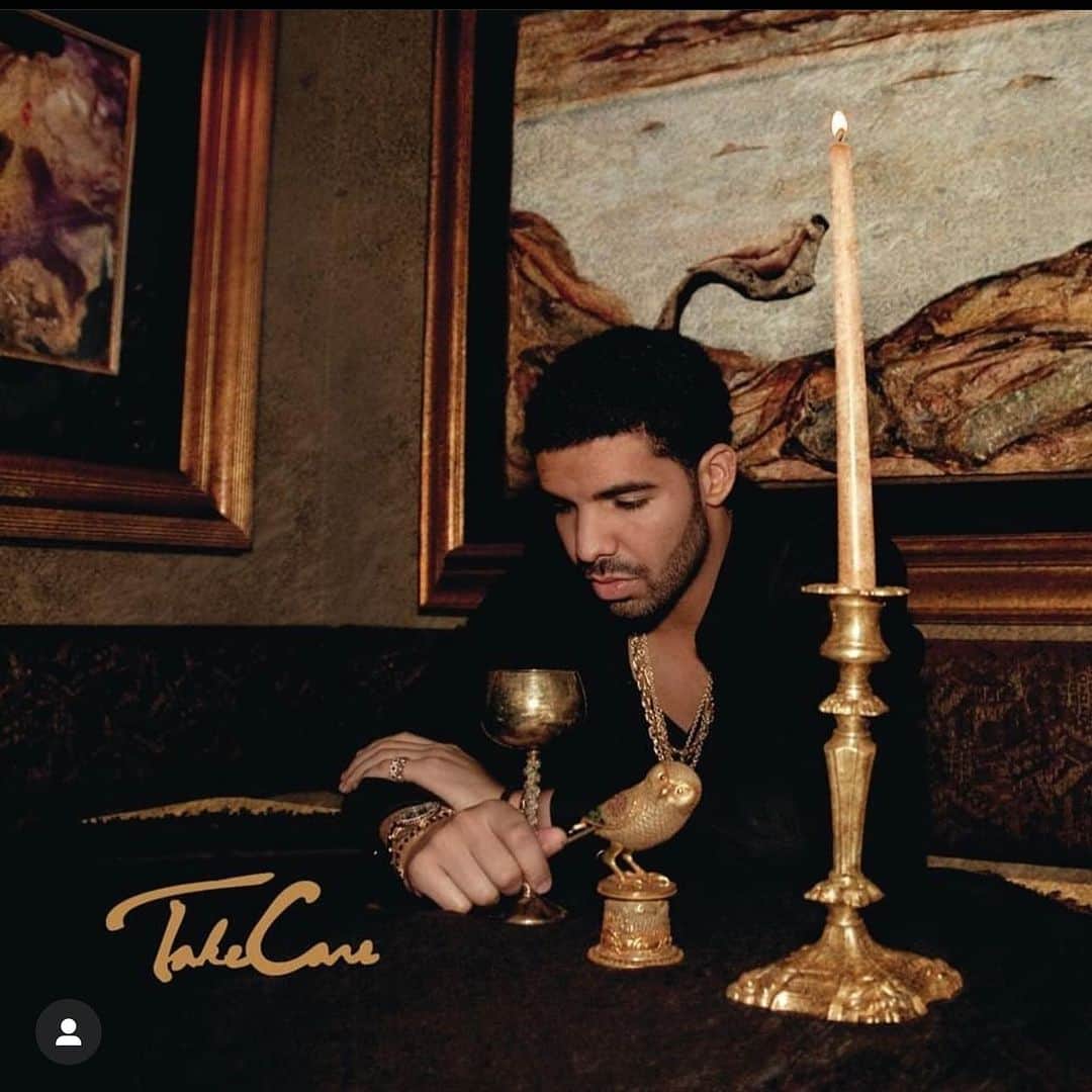 のインスタグラム：「TAKE CARE」