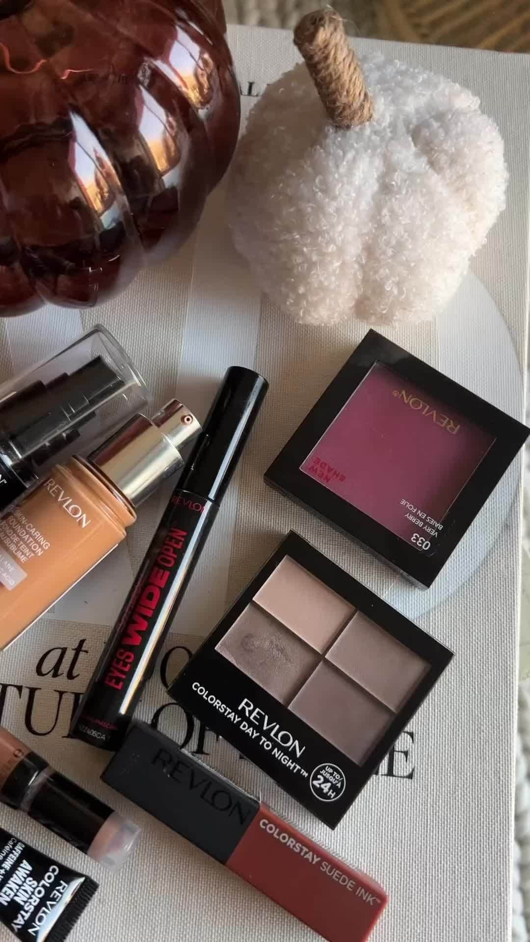 Revlonのインスタグラム