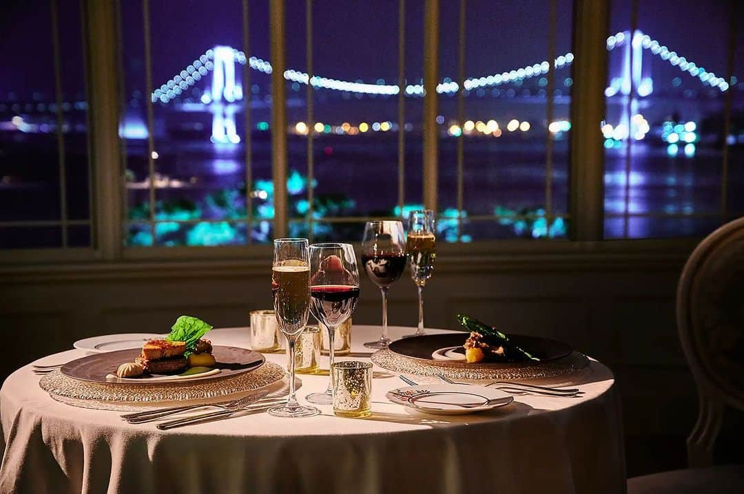 InterContinental Tokyo Bayのインスタグラム