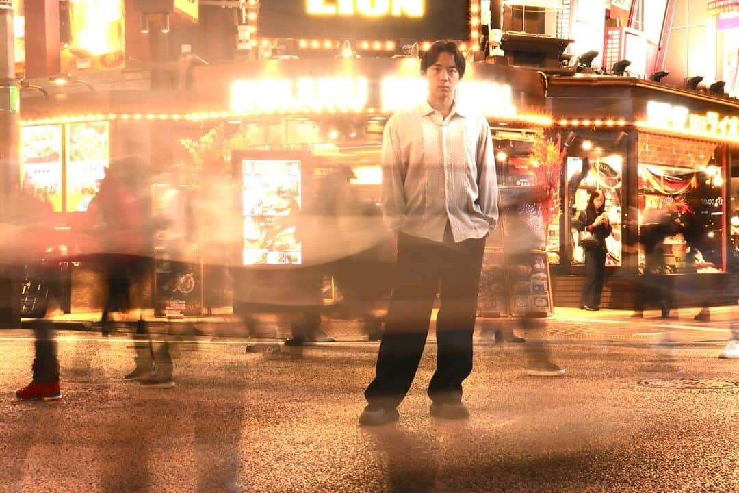 杉山宗賢さんのインスタグラム写真 - (杉山宗賢Instagram)「Shinjuku 3」11月16日 2時23分 - soken.sugiyama