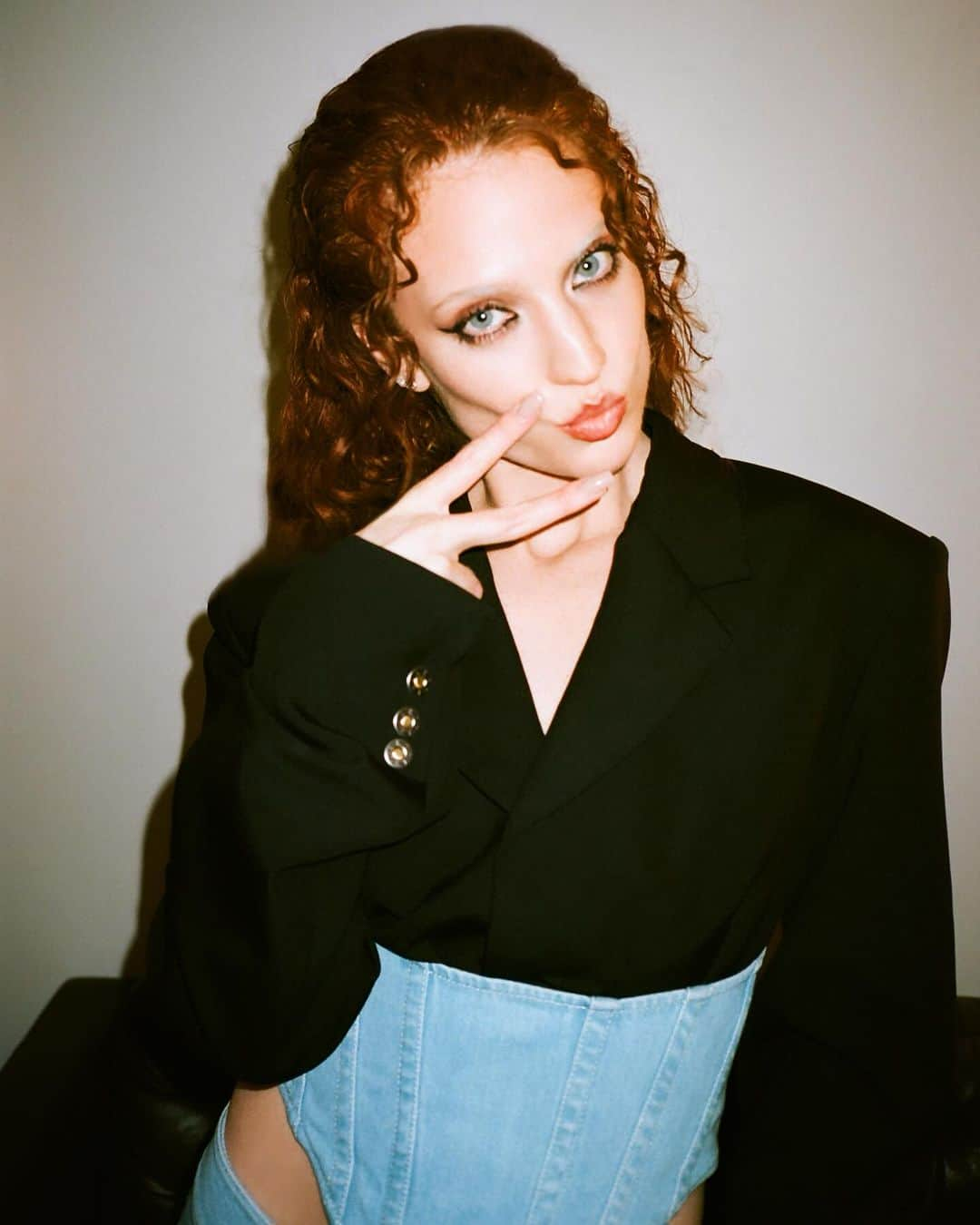 ジェス・グリンさんのインスタグラム写真 - (ジェス・グリンInstagram)「Is it okay that I’m feeling myself…」11月16日 2時30分 - jessglynne