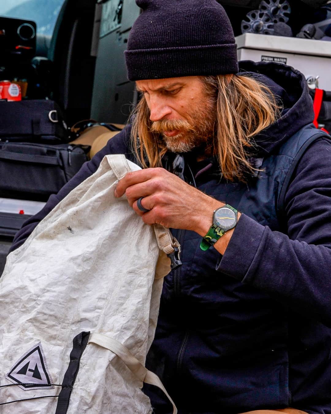 Swatchさんのインスタグラム写真 - (SwatchInstagram)「Swatch Proteam athlete Cody Townsend is back for the fifth season of his record-breaking YouTube video series "The Fifty"! 🏔️ Join us as we follow Cody on his quest to conquer all 50 classic ski descents in North America.  #SwatchLovesSports #SwatchProteam」11月16日 2時50分 - swatch