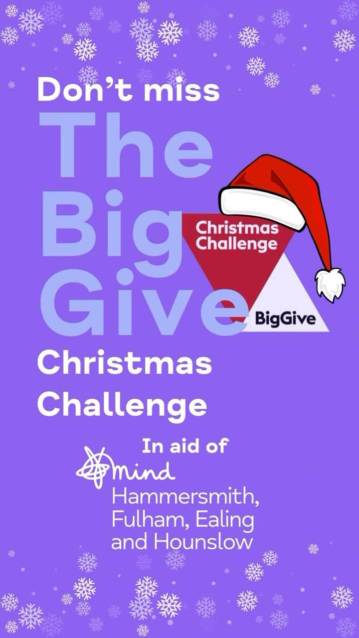 ウィル・ポールターのインスタグラム：「HFEH Mind are participating in the Big Give Christmas challenge, to raise money for our youth mental health services. 🎄❤️⭐️ - Watch this space for lots of exciting events coming up & don’t forget to mark 28/11-5/12 in your calendars so you can donate! By giving to our Big Give Campaign, anything you donate to us will be doubled, so it has the potential to have double the impact!!!  Here at HFEH Mind we have been working hard to improve the support & services available to young people in our area. Check out our page to see what we’ve been up to 👀   We really appreciate all of your support ❤️   #biggive #christmaschallenge #donate #mentalhealthcharity #youthservice」