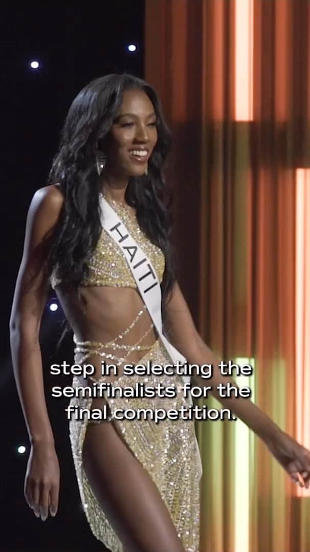 イリス・ミトゥネールのインスタグラム：「TONIGHT IS THE NIGHT! ✨🎉  The 72nd MISS UNIVERSE Competition officially begins with the Preliminary Competition! Experience the magic LIVE and be part of the conversation using the hashtag #72ndMissUniverse👑  Get your virtual tickets now missuniverse.livebash.com  Preliminary Competition 🗓️: November 15th ⏰: 8pm Central Standard Time  #72ndmissuniverse #missuniverse #preliminarycompetition」