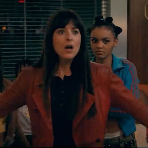 ハリウッド・リポーターさんのインスタグラム写真 - (ハリウッド・リポーターInstagram)「#DakotaJohnson sees the future as #MadameWeb in the all-new first trailer. The film also stars #SydneySweeney, #AdamScott, #CelesteOConnor, #IsabelaMerced, #EmmaRoberts and more. Watch now at the link in bio.」11月16日 3時22分 - hollywoodreporter