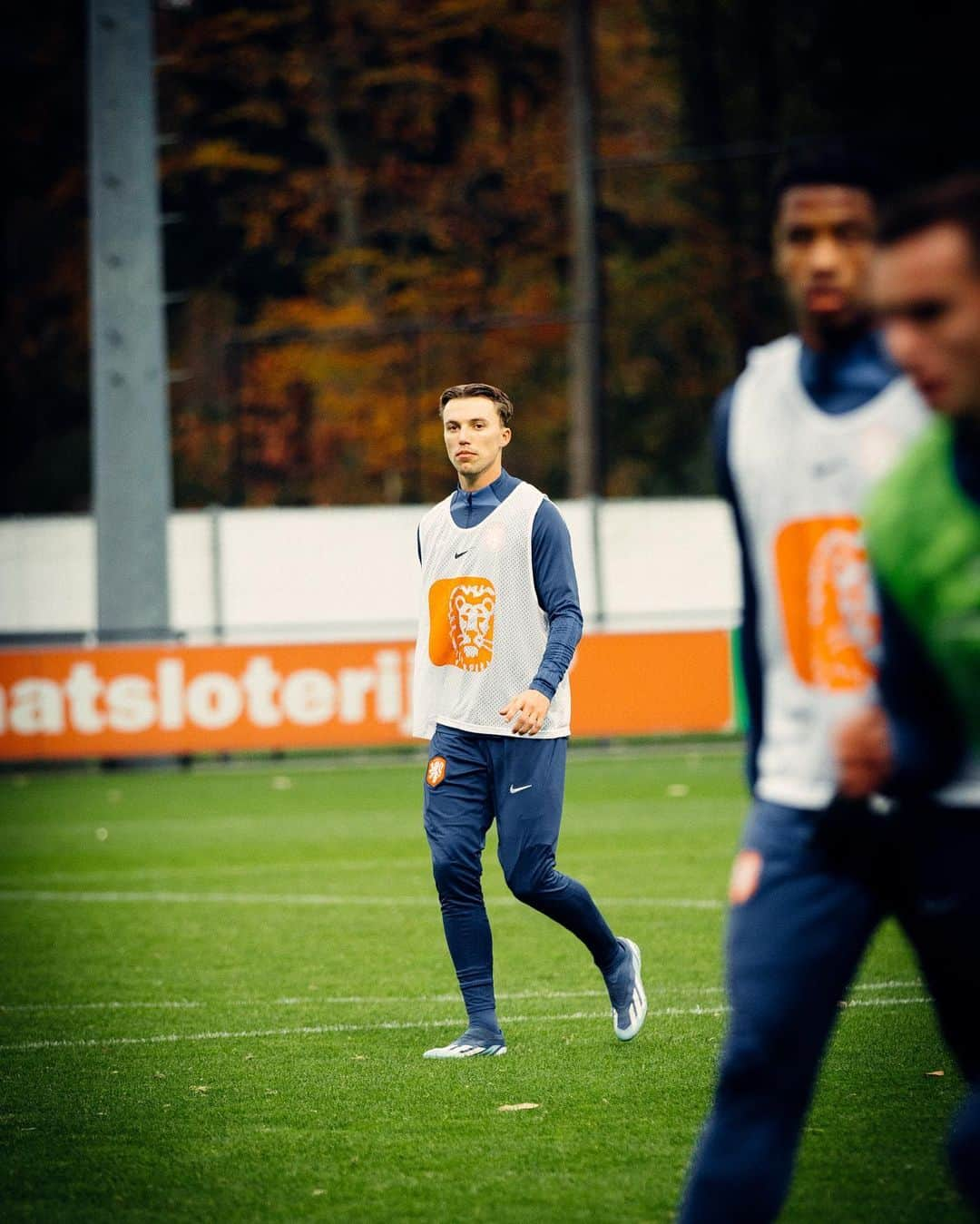 サッカー オランダ代表チームさんのインスタグラム写真 - (サッカー オランダ代表チームInstagram)「Ready for game five in #U21EURO qualifying! 👊  Jong Oranje face Gibraltar in Almere tomorrow! 🇳🇱📍  #TheNextUp #NothingLikeOranje」11月16日 3時25分 - onsoranje