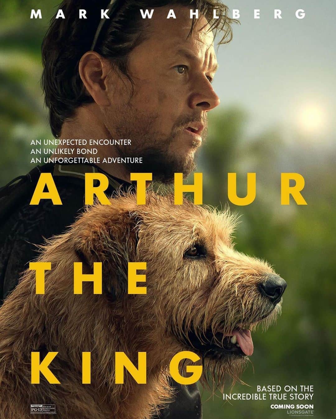 マーク・ウォールバーグのインスタグラム：「“Of course, it’s a great honor to be portrayed by Mark Wahlberg, in my opinion one of our time’s best actors. But what struck me the most was his work ethic, professionalism and ability to relate to Arthur’s story and his way to interpret the adventurer. Some of the scenes on set was very, very strong and so close to real life, it felt like I relived the moments with Arthur again.”  // Mikael Lindnord  @arthurthekingmovie  @lionsgate @tooleyentertainment」