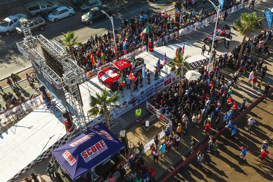 Honda Powersports USのインスタグラム：「Tech & Contingency ✅ @scoreinternational #baja1000   Schedule of Events for the 2023 Baja 1000   Wednesday November 15th Tech and Contingency   Thursday November 16th  Race Day!  Ceremonial Start: 8am MST Start Time: 9am MST  Approx Finish Times: (Note Finish Time is PST)  #proctorracinggroup #proctorracing #honda #hpd #hondaracing #hondaoffroadracing #hondaracingglobal #scoreinternational #baja1000   @HONDARACING_HPD  @HONDA_POWERSPORTS_US  @HONDARACINGGLOBAL  @MAXXISTIRES #maxxistires  @STEELITCOATINGS #steelitcoatings  @BAJADESIGNS #bajadesigns  @FOX #fox  @FKRODENDS #fkrodends  @FLUIDLOGIC #fluidlogic  @WILWOODDISCBRAKES  #wilwooddiscbrakes  @TRINITY_RACING #trinityracing  @KMCWHEELS #kmcwheels  @SPARCOUSA #sparcousa  @PCIRACERADIOS #pciradios  @MPI.INNOVATIONS #mpiinnovations @JE_REEL #jereel  @PRO_EAGLE #proeaglejack  @WARNINDUSTRIES #warnindustries  @DEMONPOWERSPORTS  #demonpowersports」