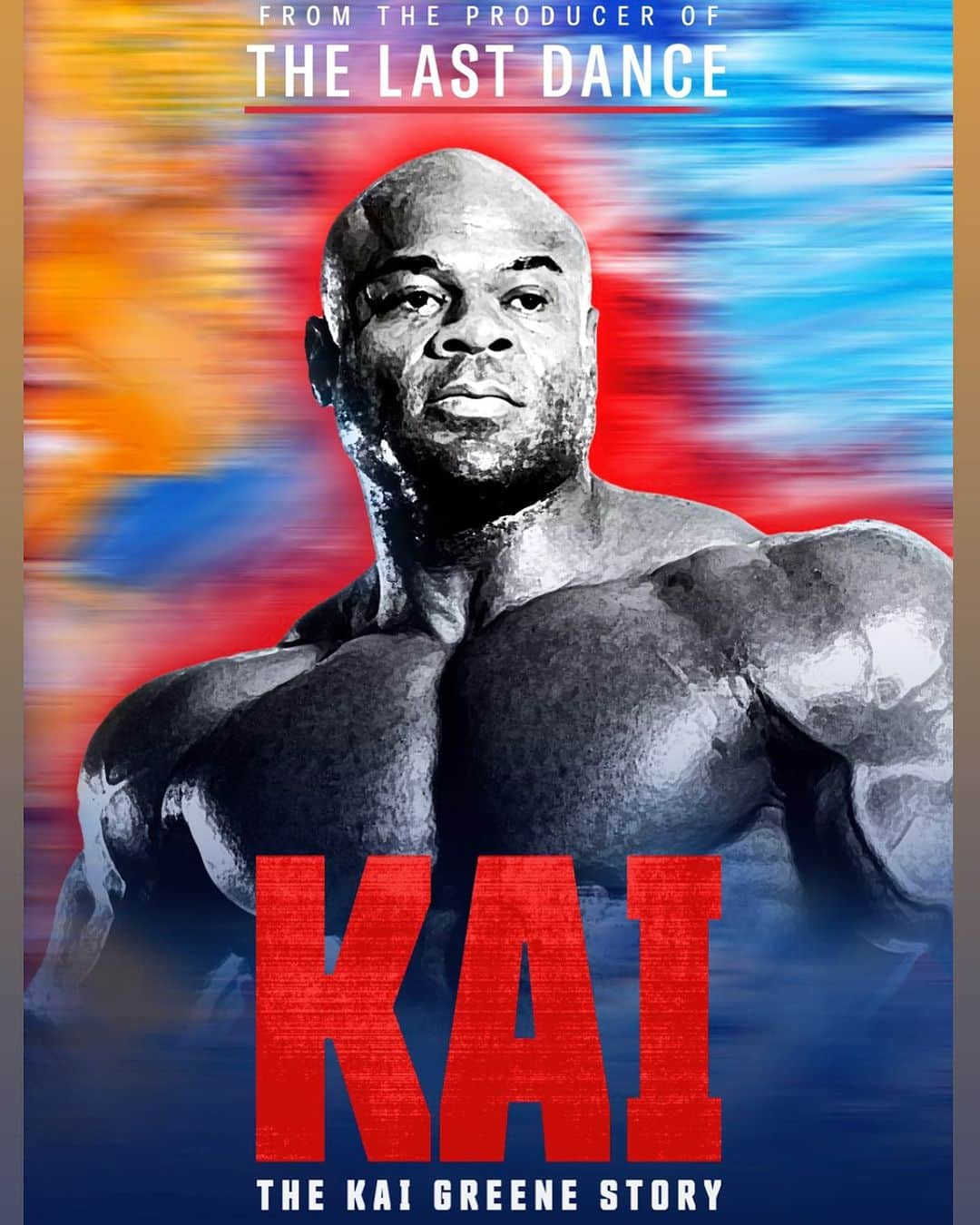 カイ・グリーンさんのインスタグラム写真 - (カイ・グリーンInstagram)「Watch KAI Movie on Prime 🎬 #kaigreene #generationiron」11月16日 3時43分 - kaigreene