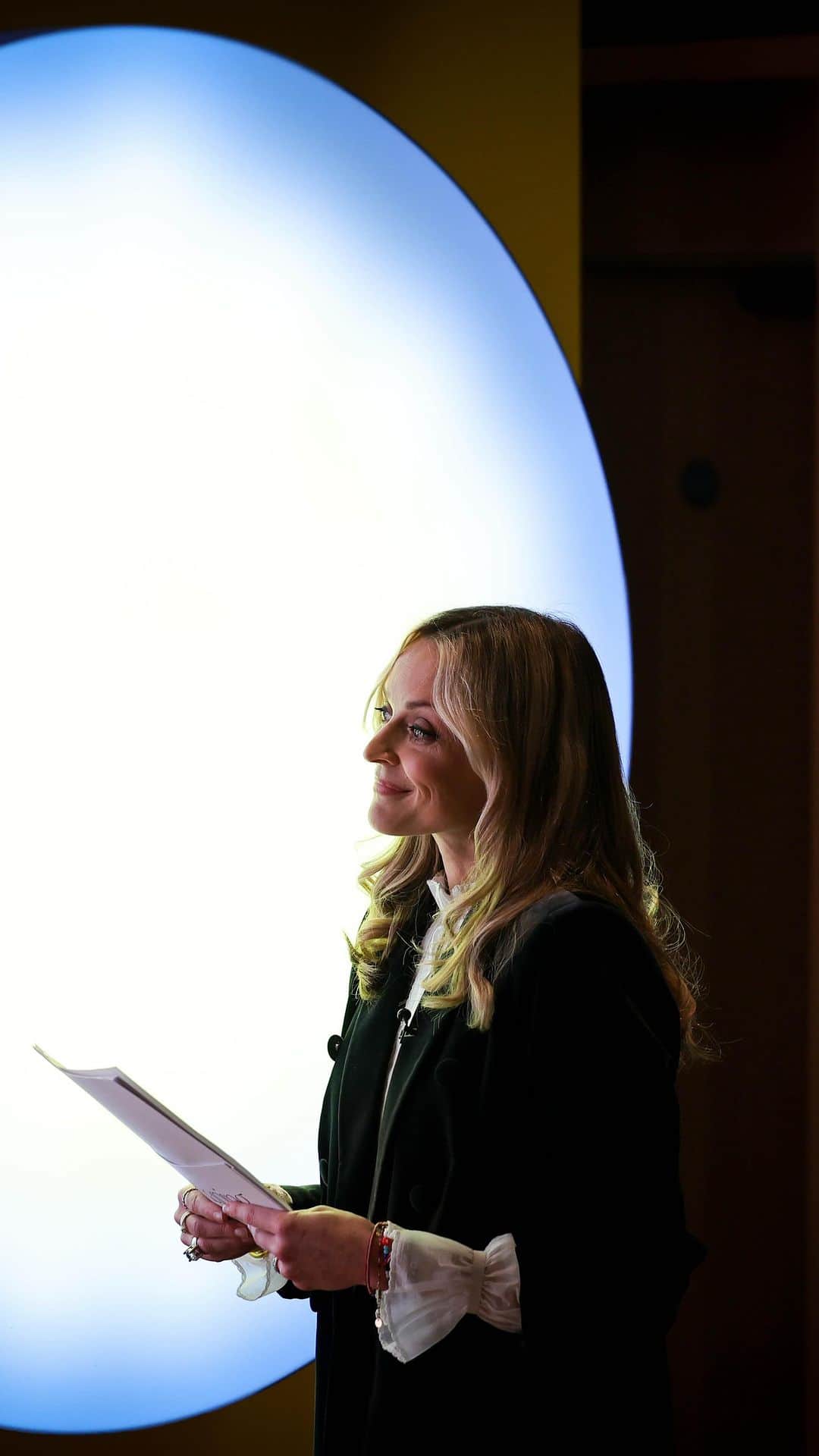 ファーン・コットンのインスタグラム：「“It is so important that we keep having this conversation about early childhood and how it shapes the rest of our lives and the rest of society in the future.”   Thank you to #ShapingUs Champion @fearnecotton for being a brilliant host at today’s National Symposium!」