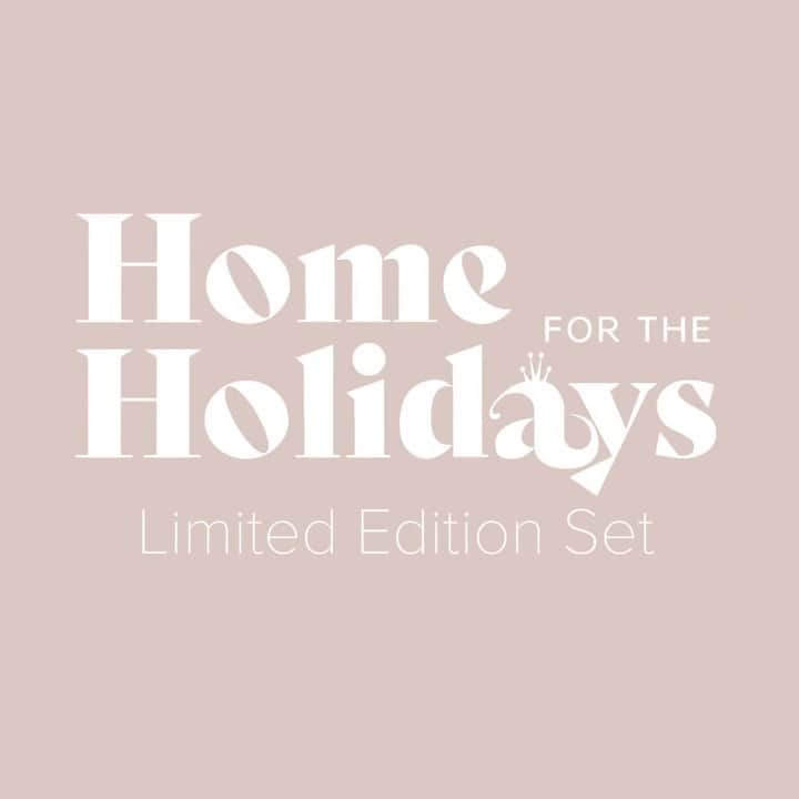 Anastasia Beverly Hillsのインスタグラム：「Introducing our limited-edition Home For The Holidays set! 😍✨ This all-in-one makeup kit includes essentials for brows, lips, eyes, and exclusive accessories for your travel, holiday, and everyday needs 🥳  Launching 9am PST TOMORROW, EXCLUSIVELY at AnastasiaBeverlyHills.com! 💫  #AnastasiaBeverlyHills」