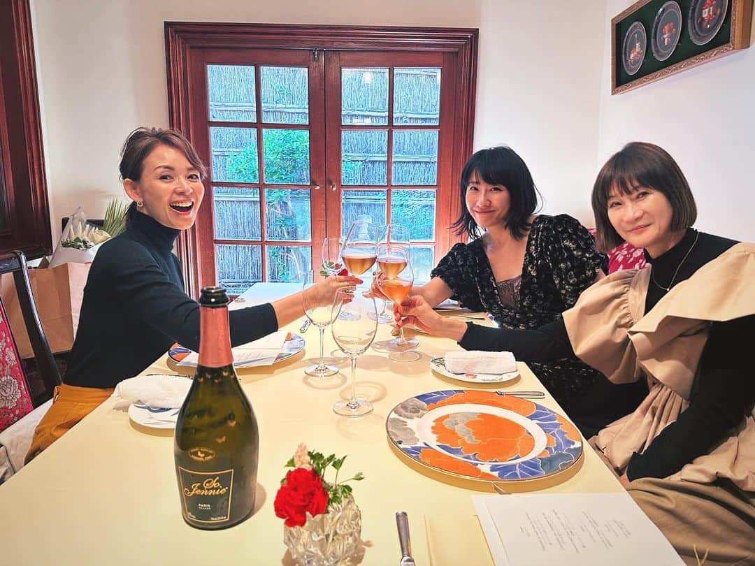 風間ゆみえのインスタグラム