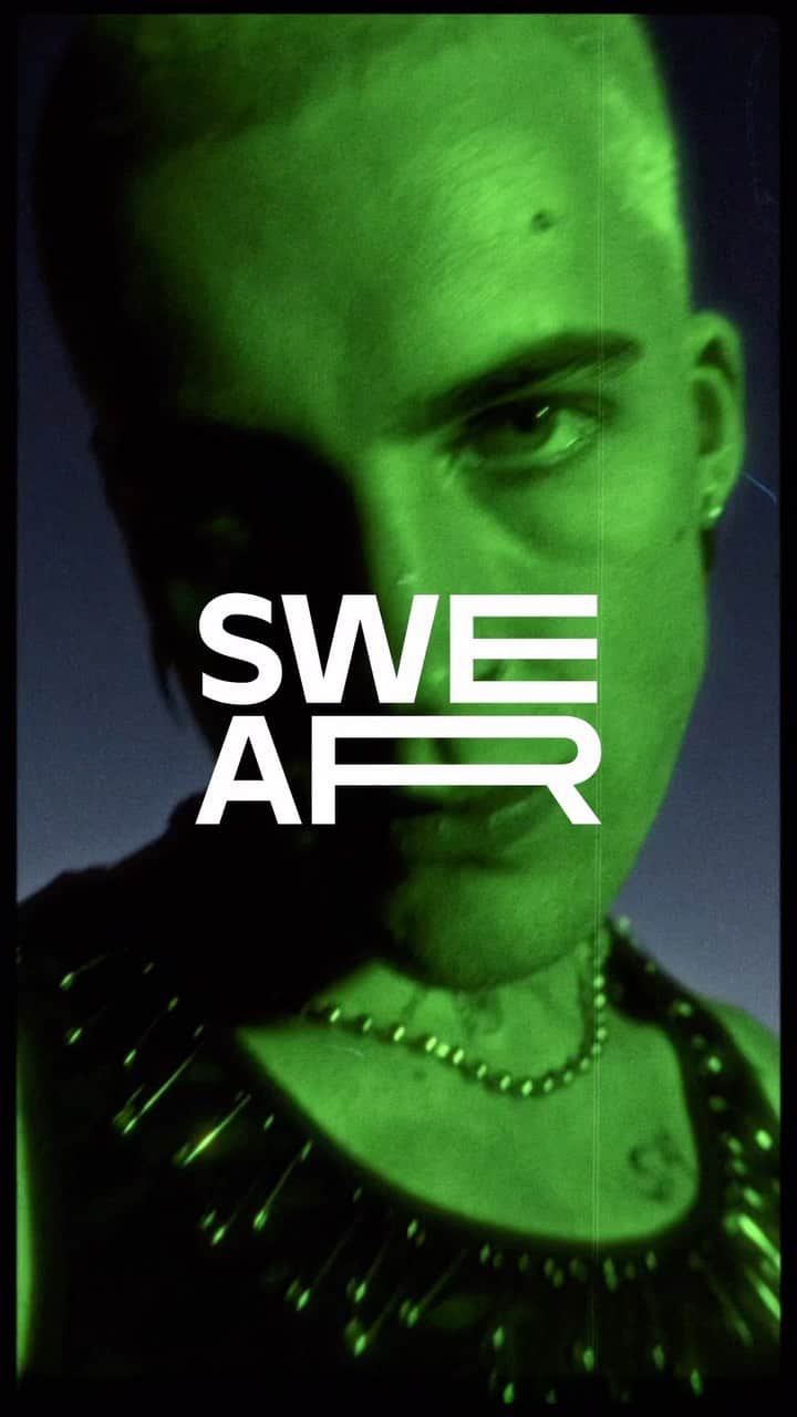 スウェアのインスタグラム：「SWEAR XXX marks the next chapter of our journey.  What started as a rebellion in the ’90s quickly garnered a tribe of like-minded outliers who became an integral part of our DNA. Nearly 30 years on, we – together – still embody the misfit spirit in this strange world we call home – challenging, redefining, and pushing the boundaries of our time.  We are committed to preserving the same bold vision in all our products – to style you head to toe and walk with you into the future. This coming year is a celebration of our heritage and our people - with new drops and reimagined cults on every turn of the road.  Sign up for our newsletter via our website to jump on board this *** time machine and get an exclusive glimpse of the first drops.  Welcome to SWEAR XXX. Join the club. #SWEARXXX」