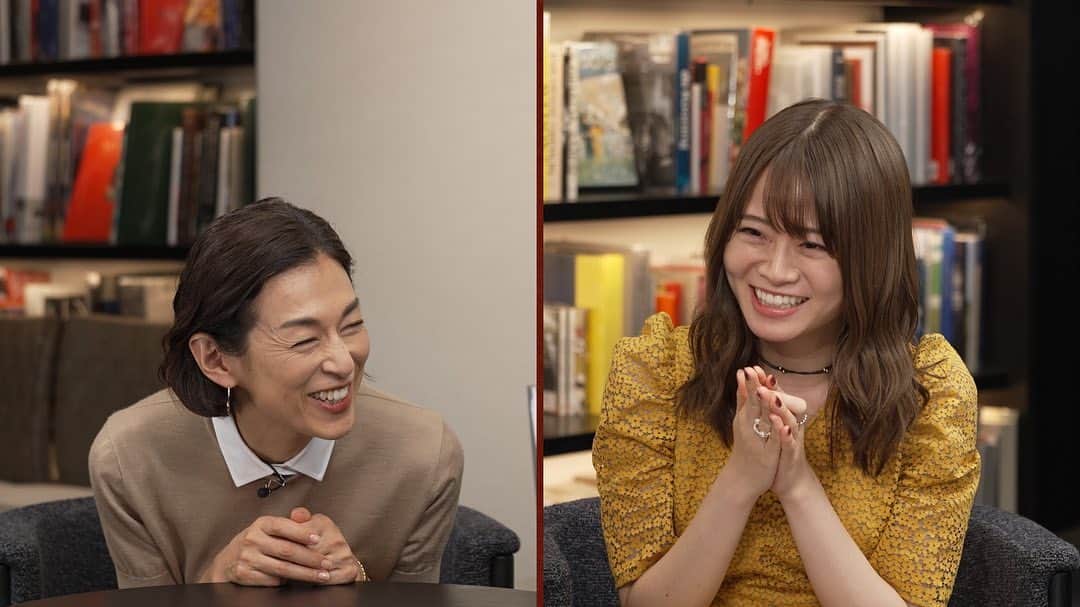 鈴木保奈美のインスタグラム