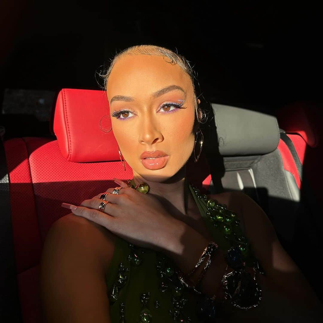 Draya Micheleのインスタグラム：「Simple.」