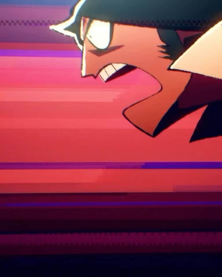 エドガー・ライトのインスタグラム：「#scottpilgrimtakesoff in TWO days??? All eight episodes.   We spoil you! But don’t spoil it for anyone else! Dive in cold and enjoy!!!  Friday on @netflix!」