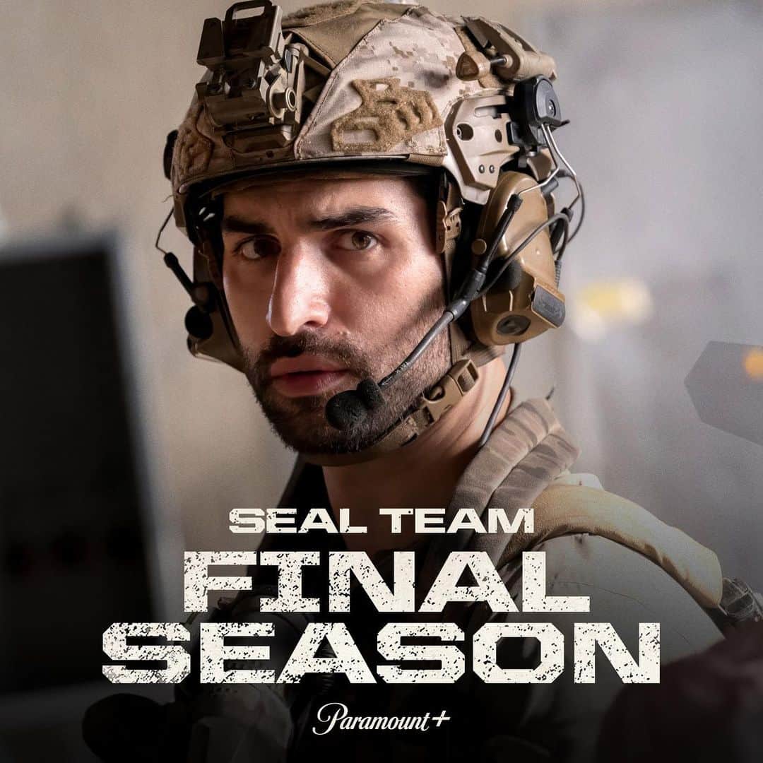 CBSさんのインスタグラム写真 - (CBSInstagram)「The final season. #SEALTeam」11月16日 4時36分 - cbstv