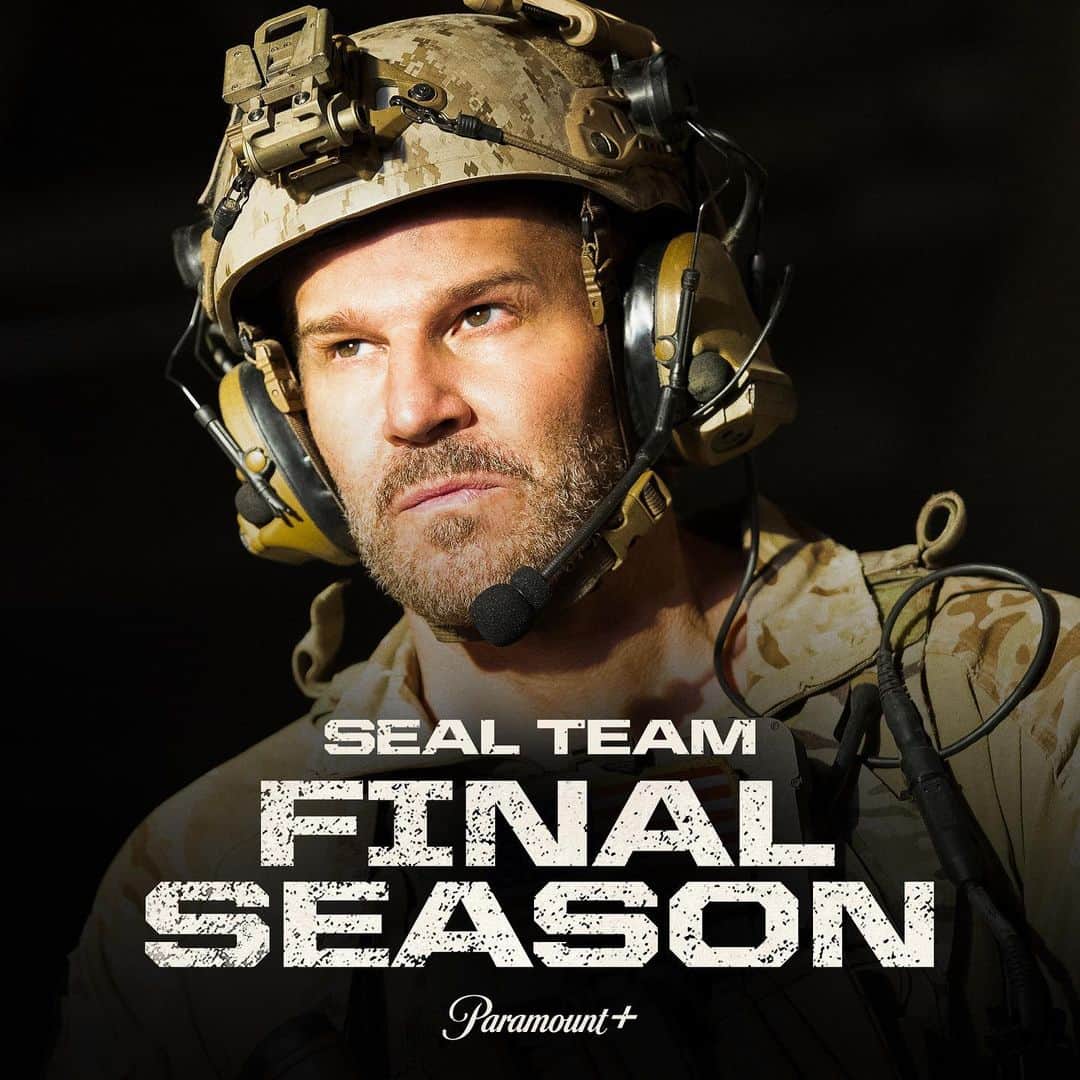 CBSのインスタグラム：「The final season. #SEALTeam」