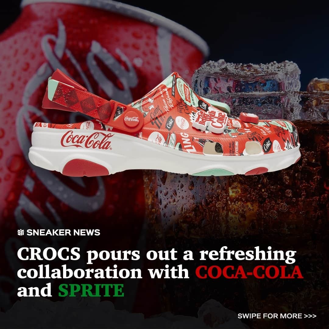 Sneaker Newsさんのインスタグラム写真 - (Sneaker NewsInstagram)「No, Pepsi is not ...