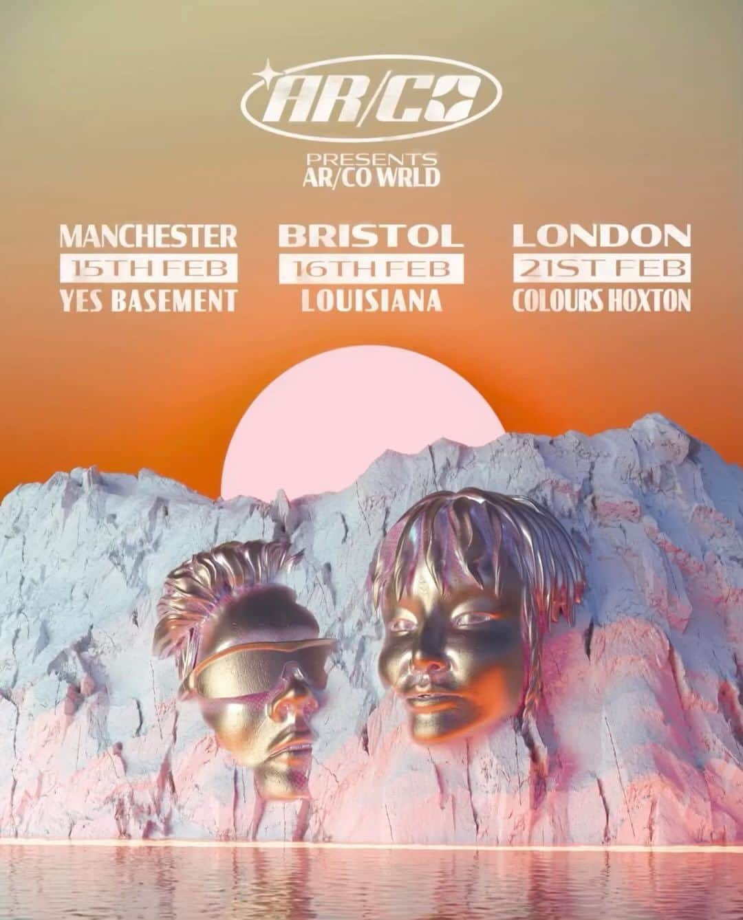 Mali-Koa Hoodのインスタグラム：「TICKETS FOR OUR UK SHOW NOW LIVE 😭 See you, your mates, your mother, your boyfriend/girlfriend/date there !! Come alone, sing along, dance alone, meet a new group of friends, stay in touch, travel the world, follow us around it. Whatever you have to do. We’re building a new wrld together, assemble 🫡   Link in my bio or over @wearearco 🌎🌎🌎🌎♾️♾️♾️💥💥💥」