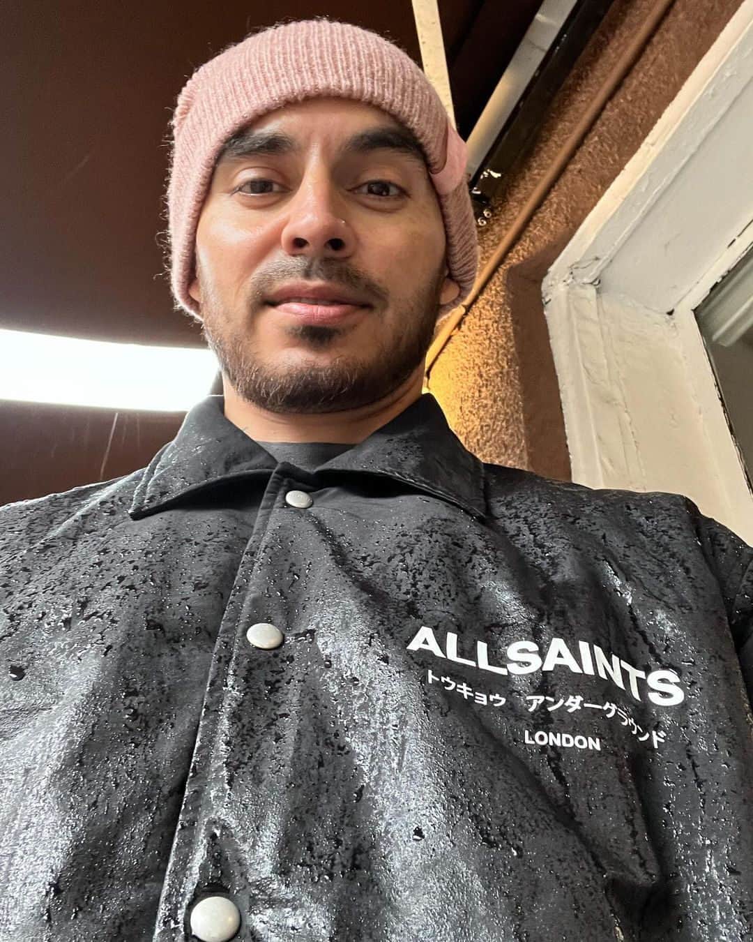 オールセインツさんのインスタグラム写真 - (オールセインツInstagram)「Our Underground collection travels more than we do. 📠  @centanniii @lbmannymontana @a.m.ctitan @danidmc @stephmelloxx @benwalker.official @jerrydomingu3z @doganyildiz777 @bieliuks」11月16日 6時00分 - allsaints
