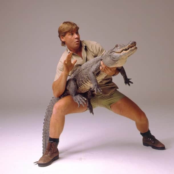 アニマルプラネットさんのインスタグラム写真 - (アニマルプラネットInstagram)「"The message is simple: love and conserve our wildlife." - #SteveIrwin 💚🐊  #SteveIrwinDay #TheCrocodileHunter」11月16日 5時47分 - animalplanet