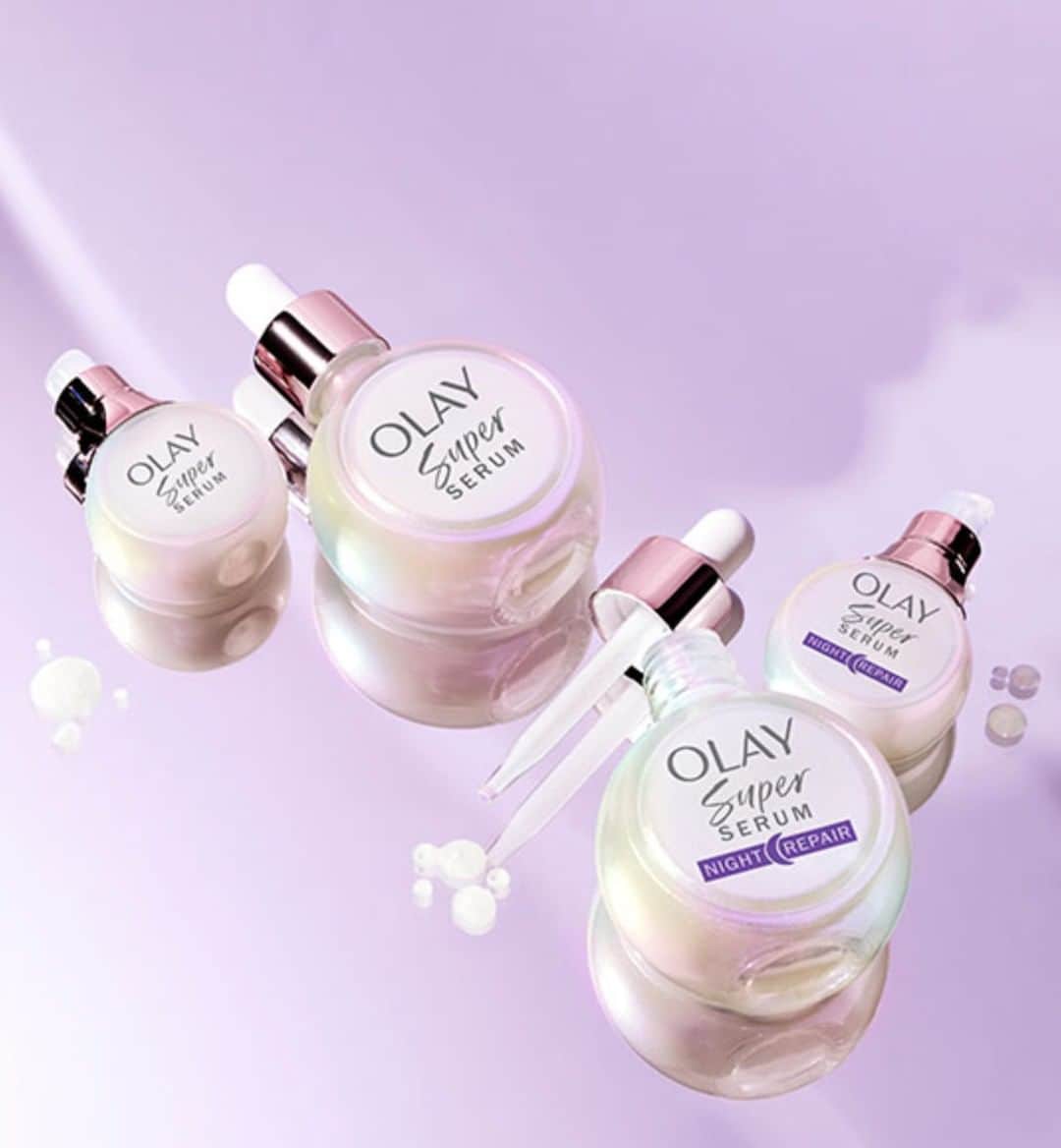 ShopBAZAARのインスタグラム：「When it comes to skincare, SHOP BAZAAR Editor @remyspencer has tried it all. As a beauty enthusiast that loves testing new products, Remy has fine-tuned her wake-up and wind-down regimen to just four easy steps, featuring the best of the best from @olay. If your complexion is in need of a fall and winter refresh, give her updated routine a try—your skin will thank you. Discover and shop Remy’s routines at the link in bio! #SHOPBAZAAR」