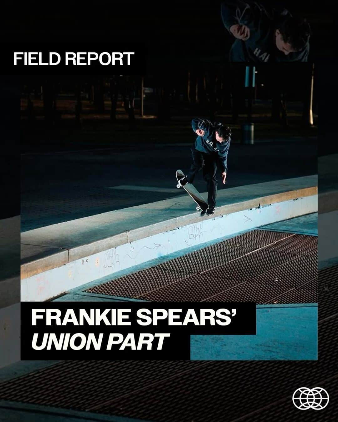 The Berricsのインスタグラム：「Field Report:   @frankyspears recently dropped his latest video part for @adidasskateboarding , “Union”!! With a plethora of iconic east coast spots combined with his deep bag of tricks, Frankie puts out a part that will leave you as hyped as he was after landing his ender!!   Hit the link in bio to watch the latest @frankyspears part for @adidasskateboarding “Union” now showing on TheBerrics.com #skateboardingisfun #berrics   🎥: @mattschleyer @cmulhern @19thavenue   📸: @zandertaketomo」